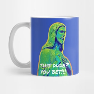 Jesus Dude Mug